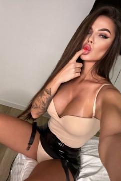Кристина, 23 года